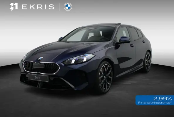 120 High Executive | M Sportpakket Pro | Innovation Pack
