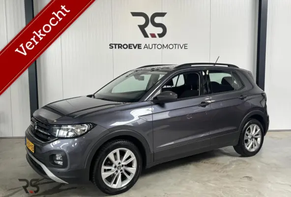 1.0 TSI 110 pk Life | CarPlay | ACC | Airco | Virtual | PDC | 1e Eig | Org NL |