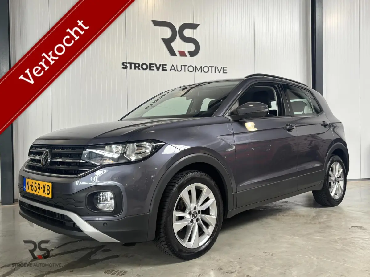 1.0 TSI 110 pk Life | CarPlay | ACC | Airco | Virtual | PDC | 1e Eig | Org NL |