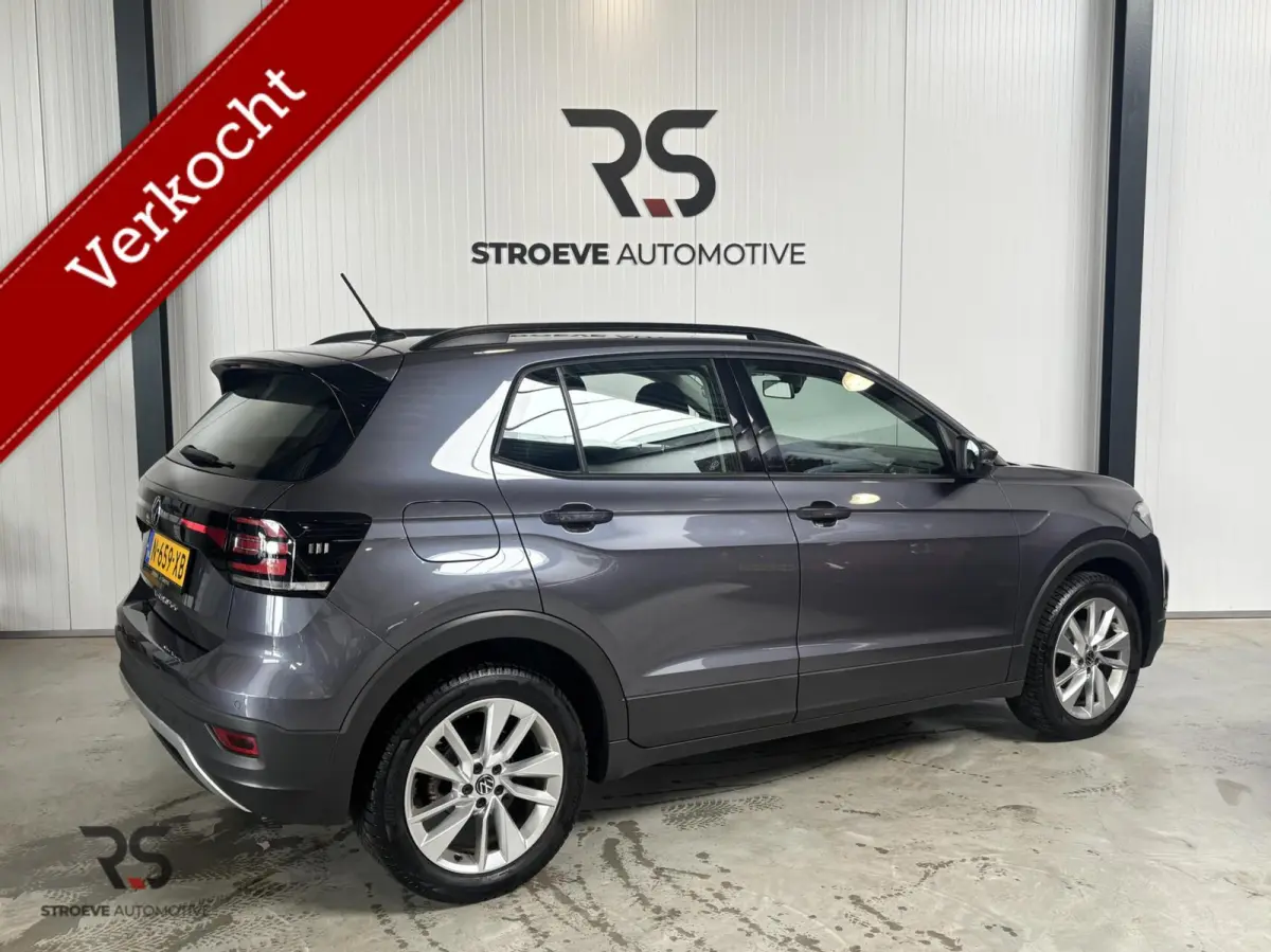 1.0 TSI 110 pk Life | CarPlay | ACC | Airco | Virtual | PDC | 1e Eig | Org NL |