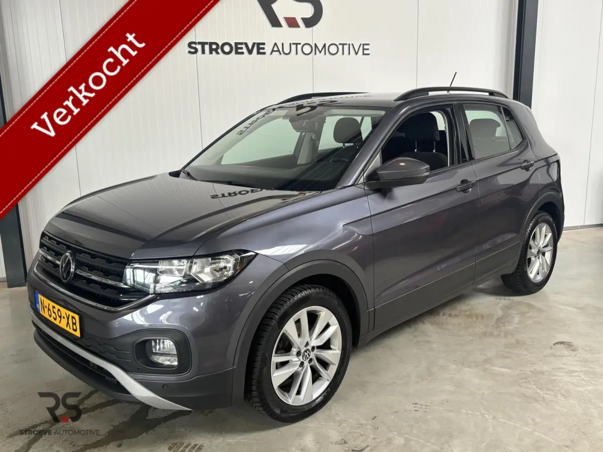 1.0 TSI 110 pk Life | CarPlay | ACC | Airco | Virtual | PDC | 1e Eig | Org NL |