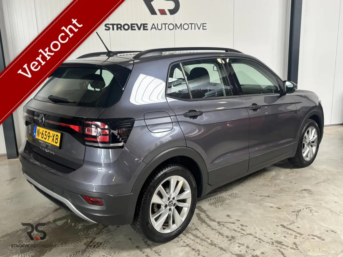 1.0 TSI 110 pk Life | CarPlay | ACC | Airco | Virtual | PDC | 1e Eig | Org NL |
