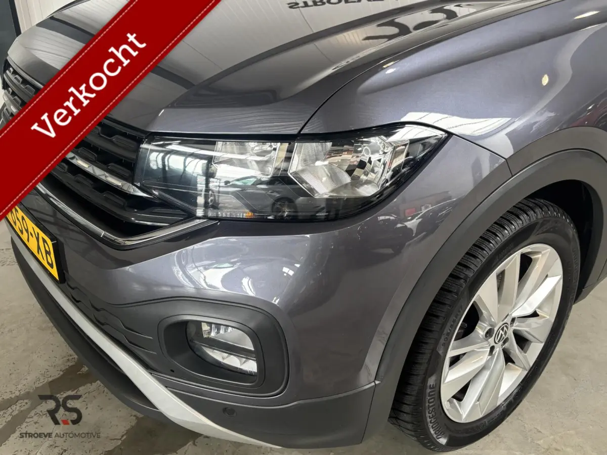 1.0 TSI 110 pk Life | CarPlay | ACC | Airco | Virtual | PDC | 1e Eig | Org NL |