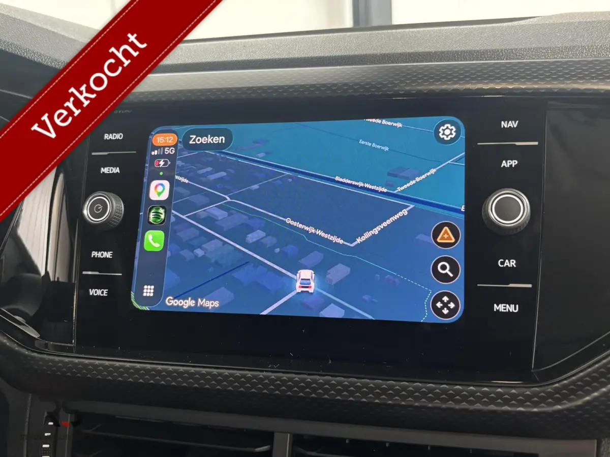 1.0 TSI 110 pk Life | CarPlay | ACC | Airco | Virtual | PDC | 1e Eig | Org NL |