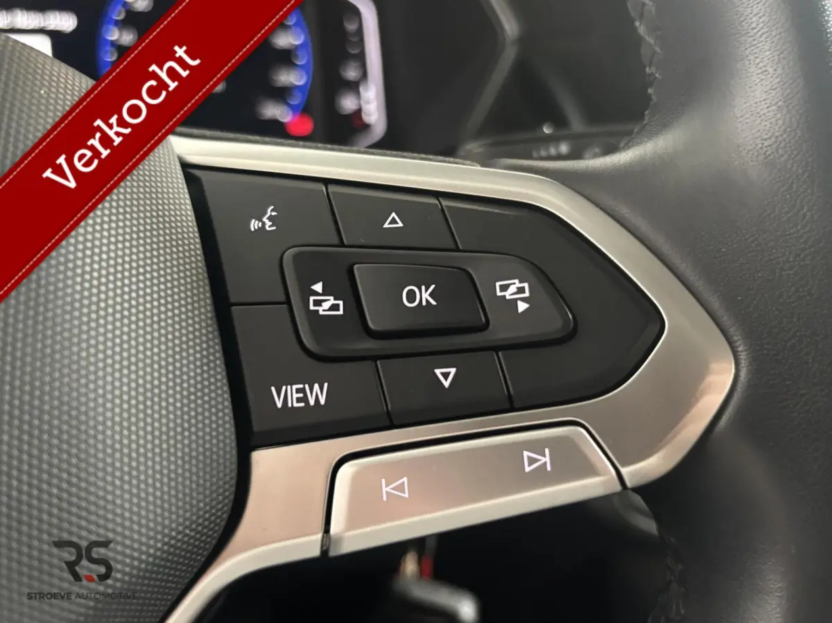 1.0 TSI 110 pk Life | CarPlay | ACC | Airco | Virtual | PDC | 1e Eig | Org NL |