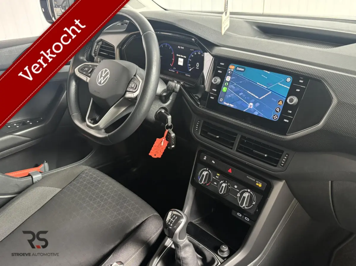 1.0 TSI 110 pk Life | CarPlay | ACC | Airco | Virtual | PDC | 1e Eig | Org NL |