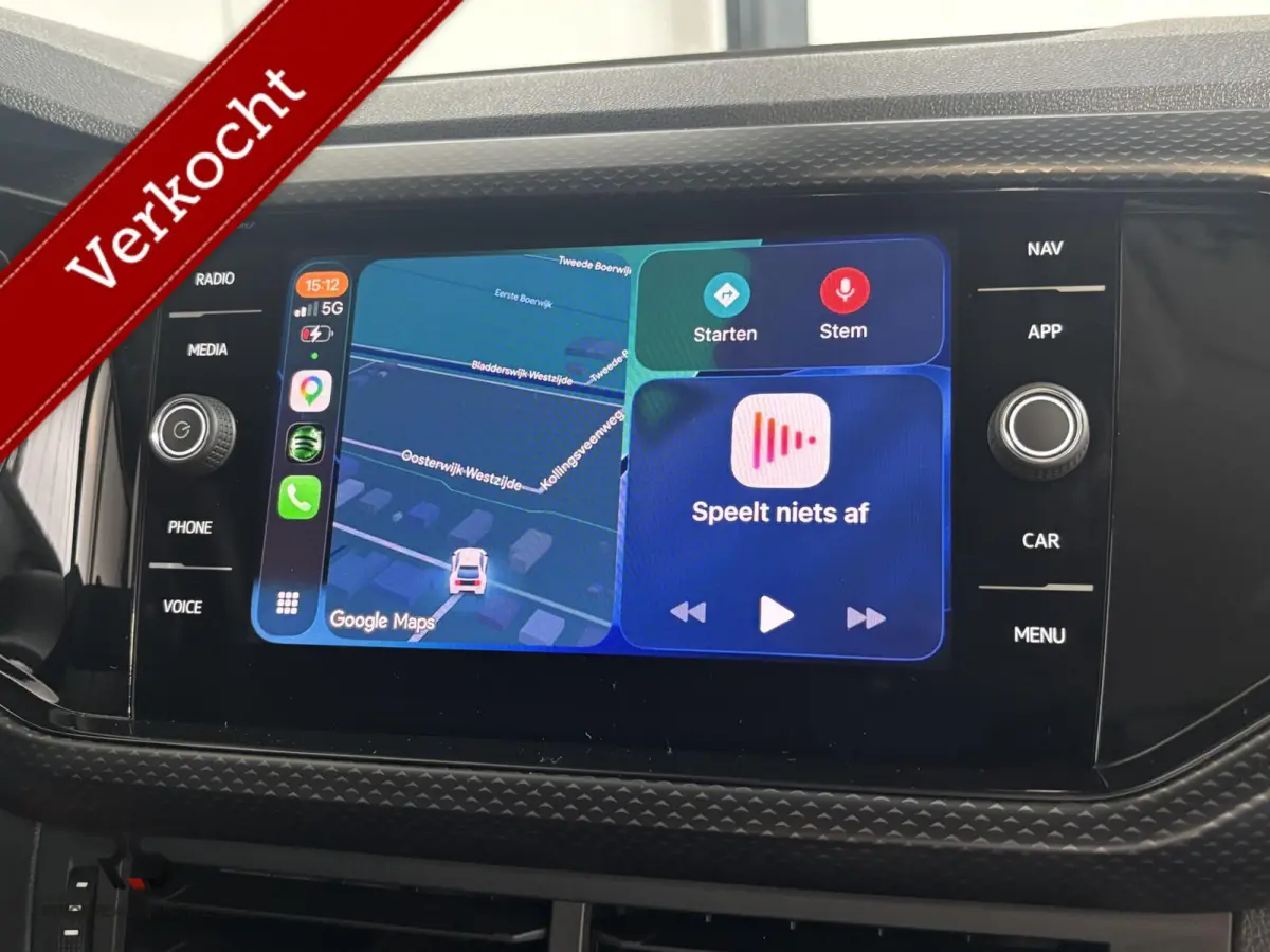 1.0 TSI 110 pk Life | CarPlay | ACC | Airco | Virtual | PDC | 1e Eig | Org NL |
