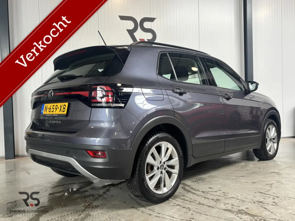 1.0 TSI 110 pk Life | CarPlay | ACC | Airco | Virtual | PDC | 1e Eig | Org NL |