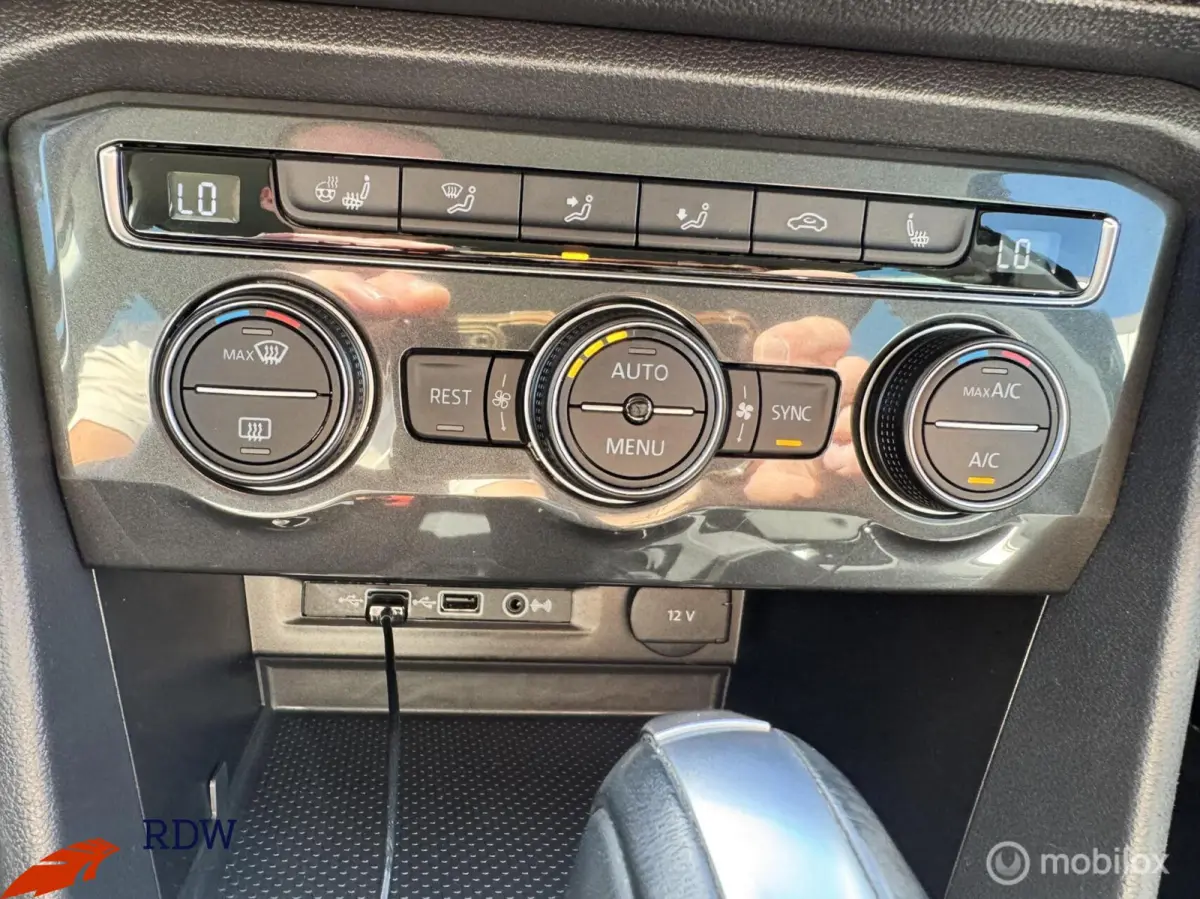 1.5 TSI ACT Highline TREKHAAK/MASSAGE/AUTOM.
