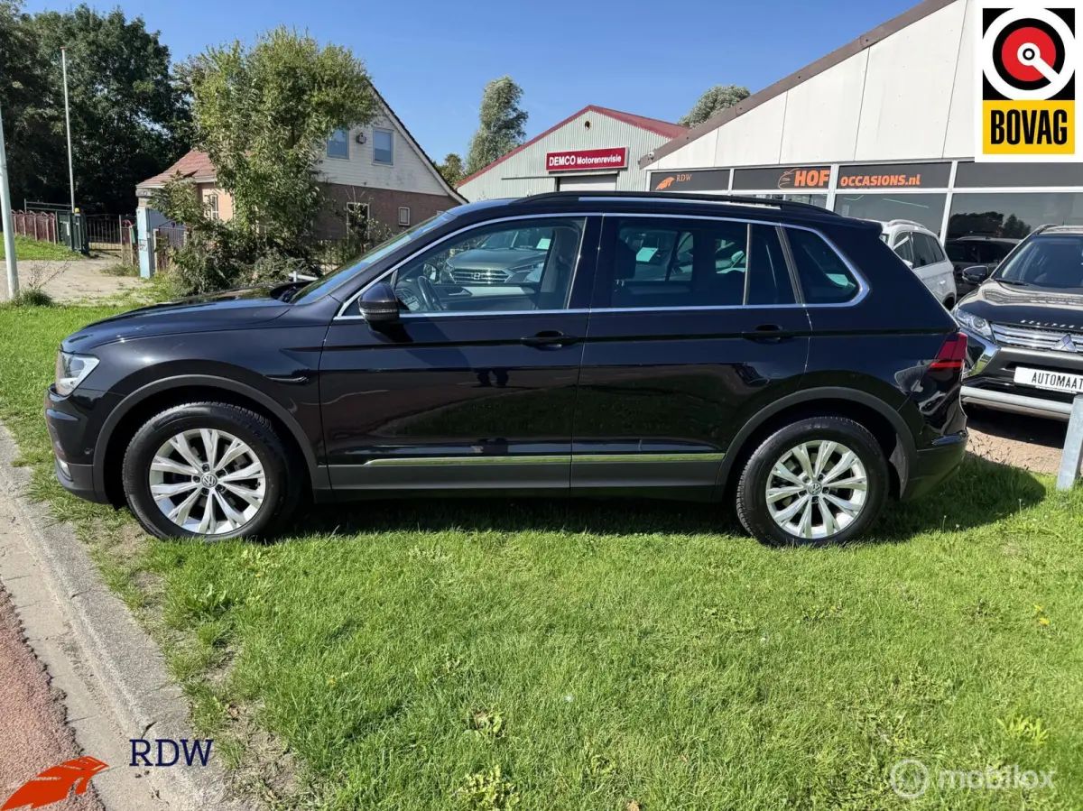1.5 TSI ACT Highline TREKHAAK/MASSAGE/AUTOM.