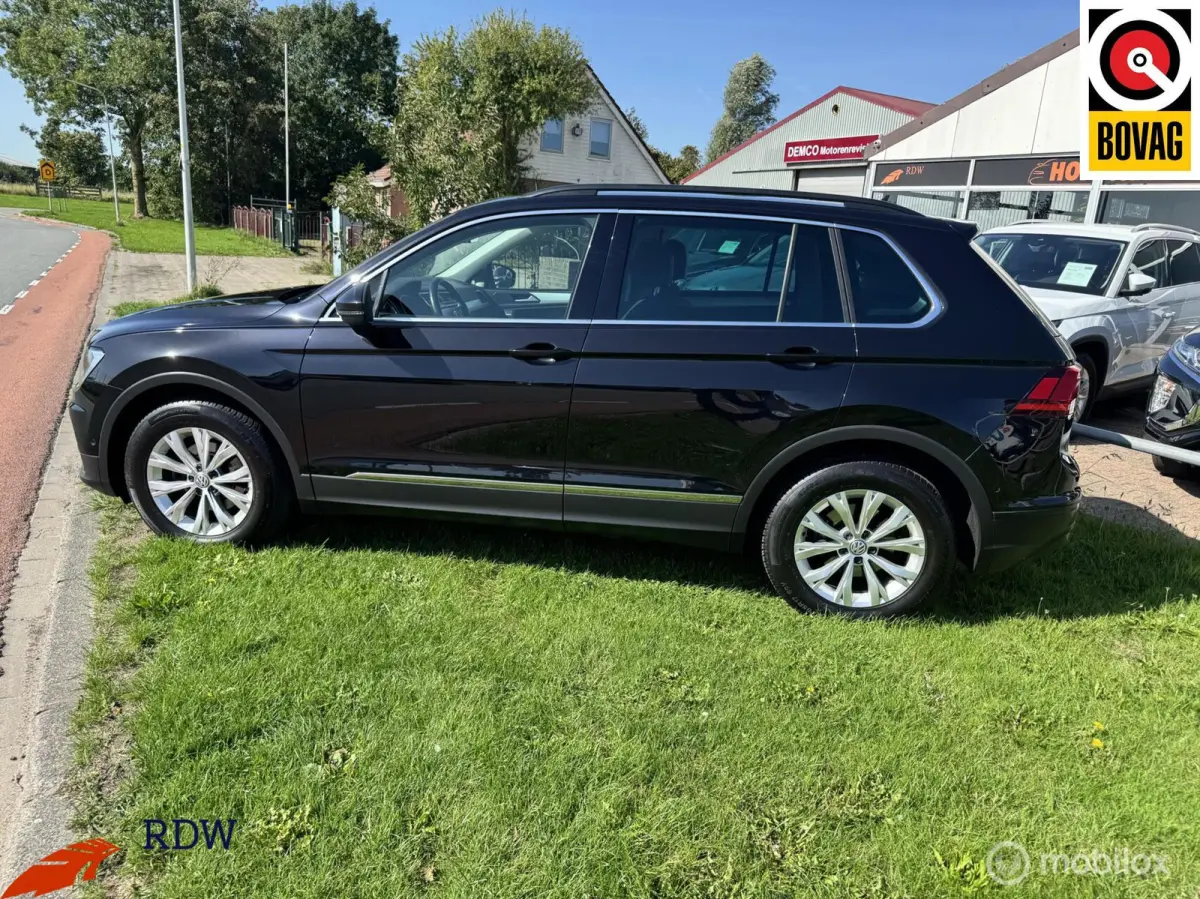 1.5 TSI ACT Highline TREKHAAK/MASSAGE/AUTOM.