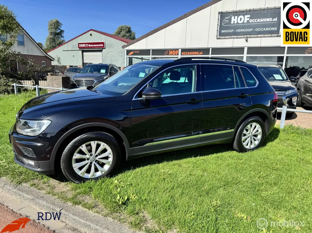1.5 TSI ACT Highline TREKHAAK/MASSAGE/AUTOM.