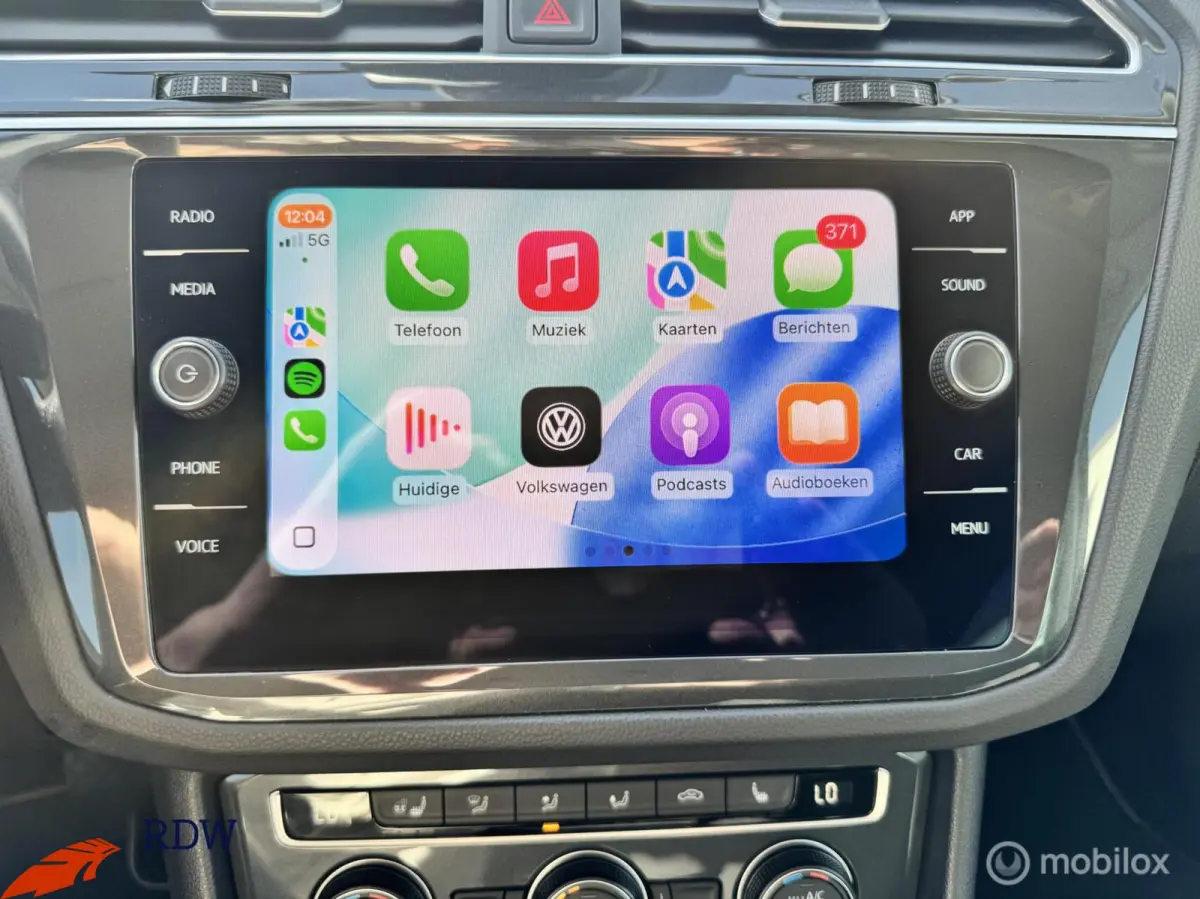 1.5 TSI ACT Highline TREKHAAK/MASSAGE/AUTOM.