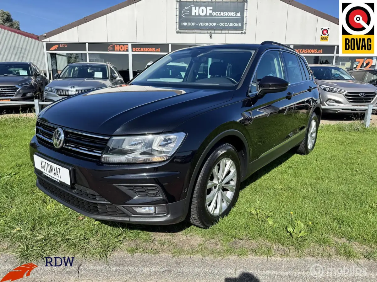 1.5 TSI ACT Highline TREKHAAK/MASSAGE/AUTOM.