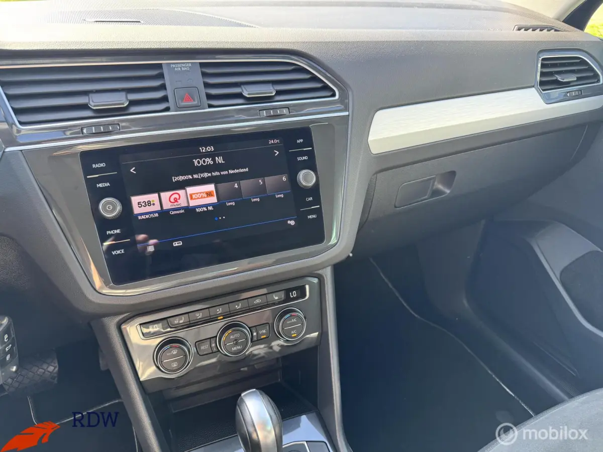 1.5 TSI ACT Highline TREKHAAK/MASSAGE/AUTOM.