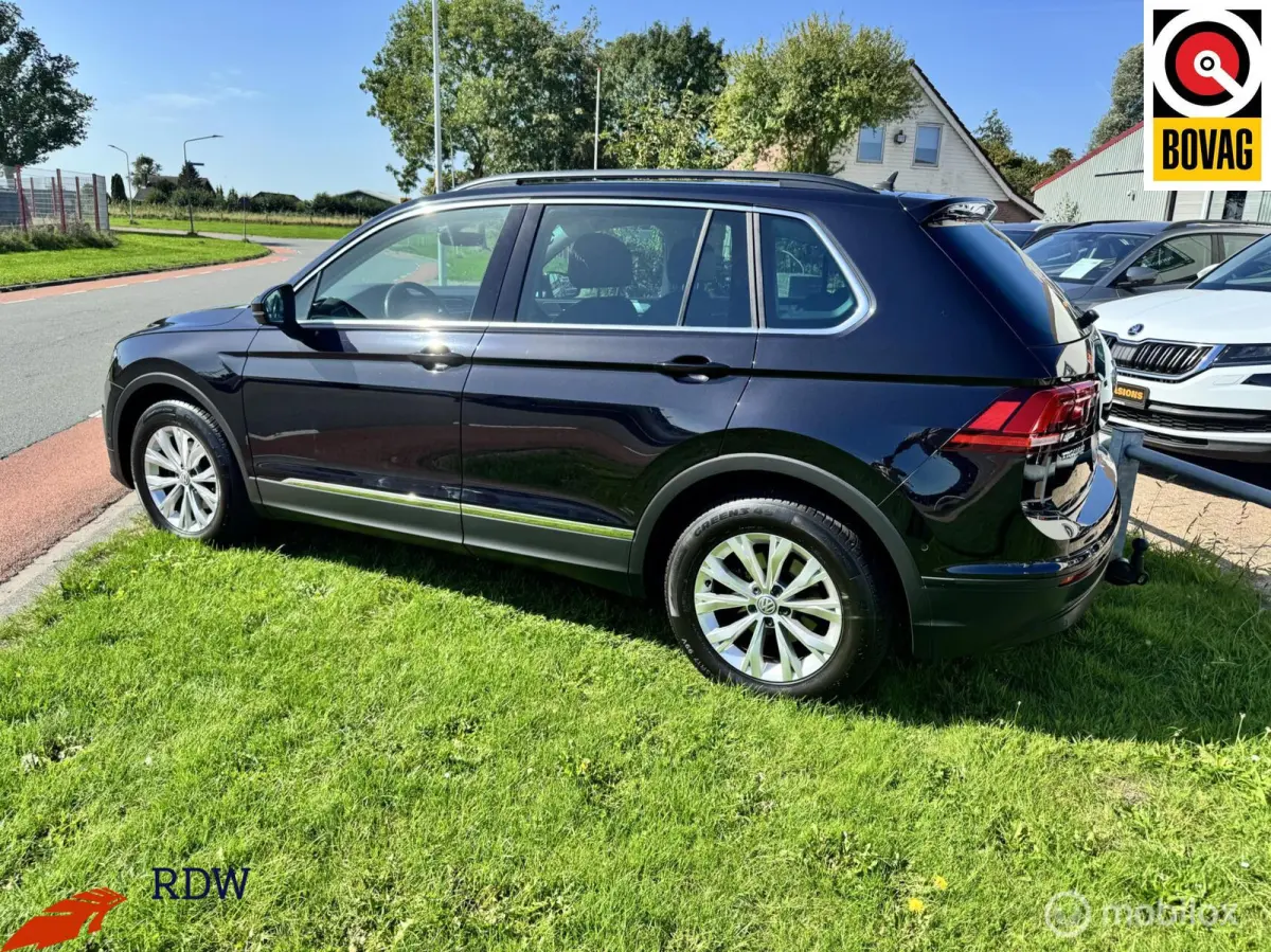1.5 TSI ACT Highline TREKHAAK/MASSAGE/AUTOM.