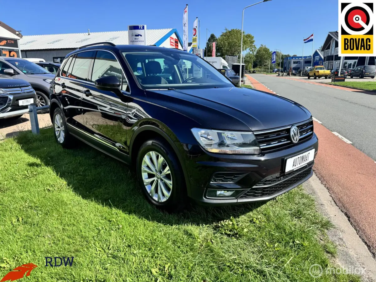 1.5 TSI ACT Highline TREKHAAK/MASSAGE/AUTOM.