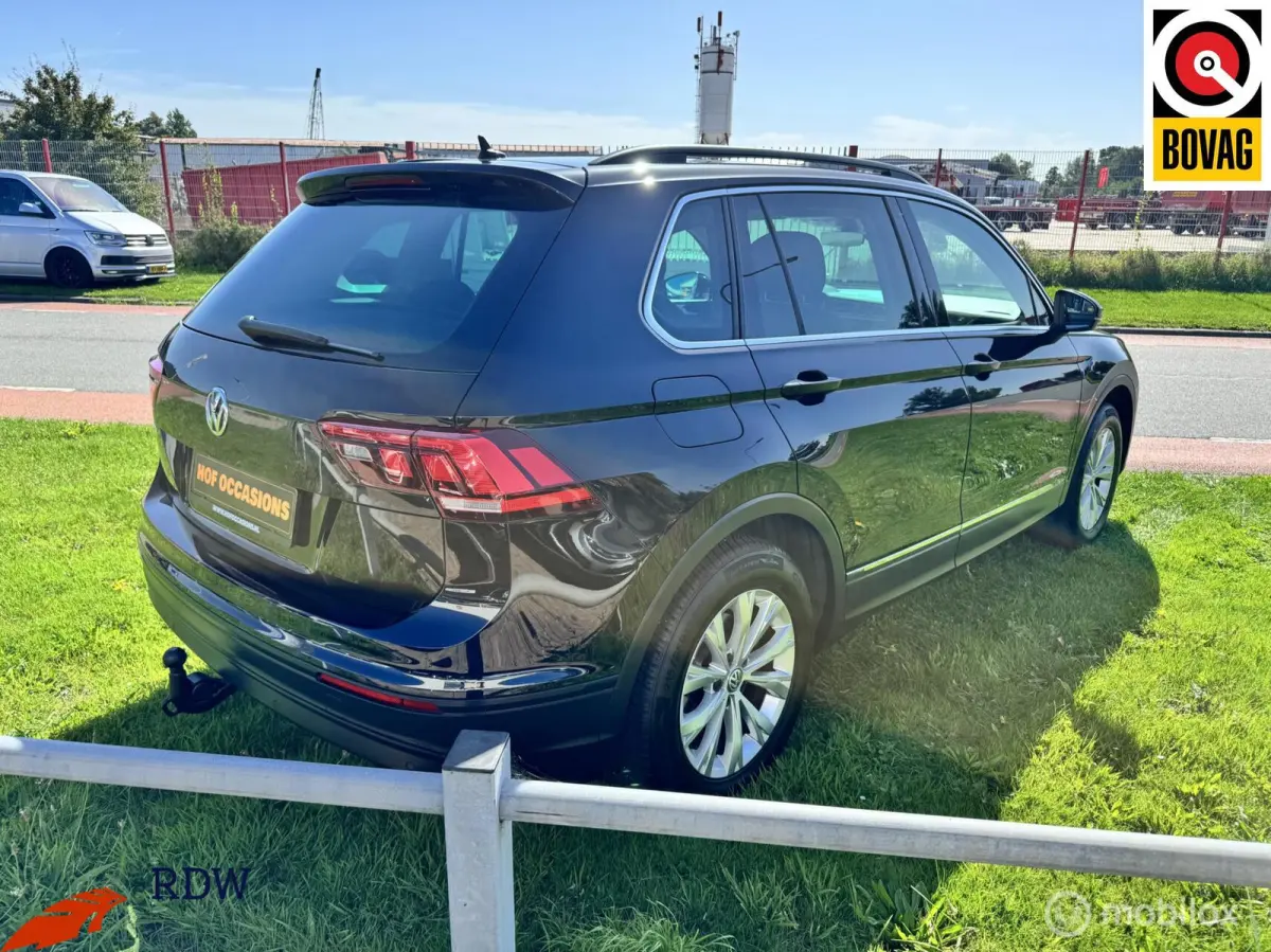 1.5 TSI ACT Highline TREKHAAK/MASSAGE/AUTOM.