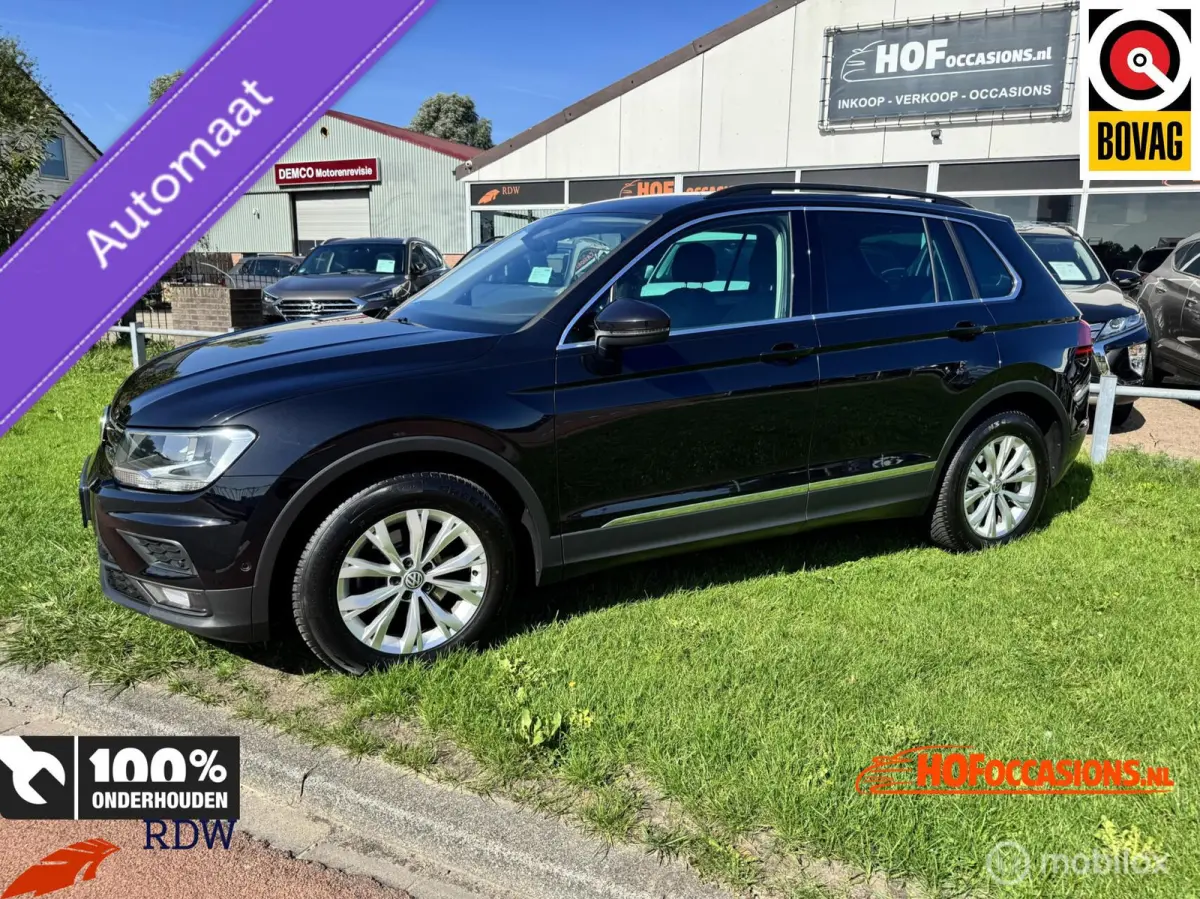 1.5 TSI ACT Highline TREKHAAK/MASSAGE/AUTOM.