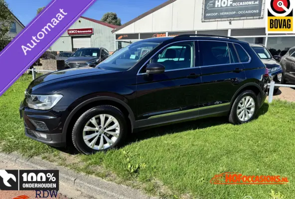 1.5 TSI ACT Highline TREKHAAK/MASSAGE/AUTOM.