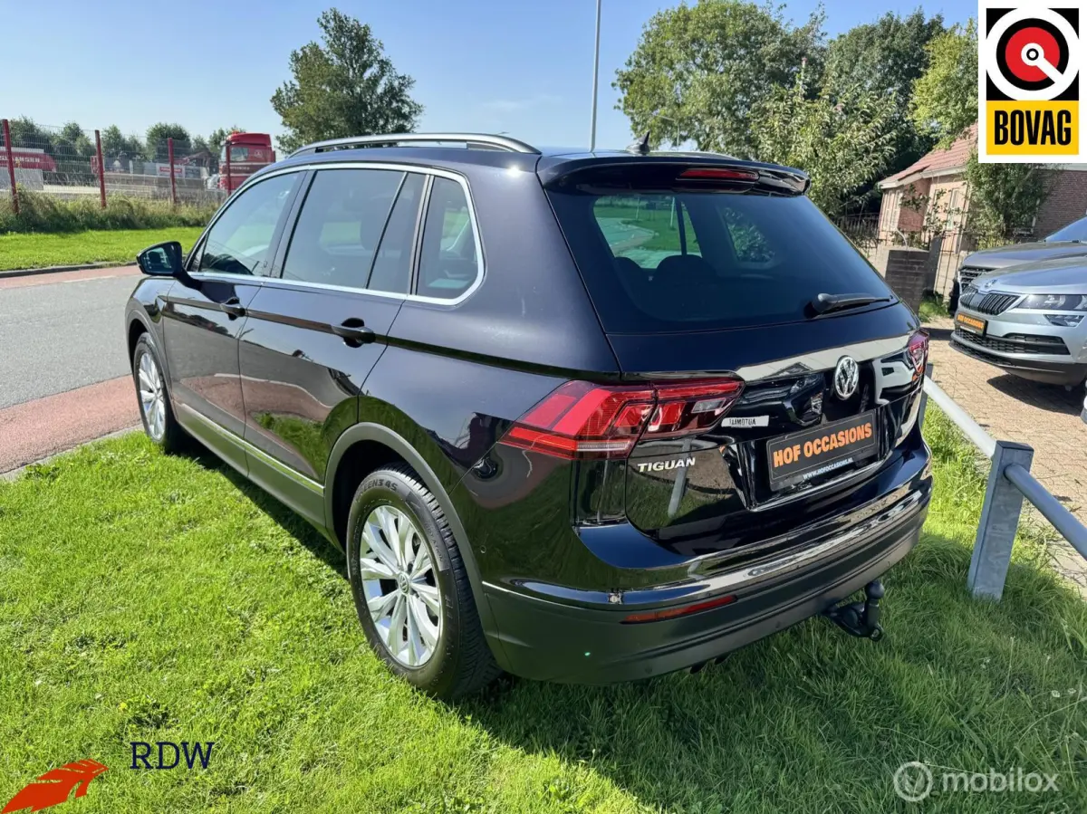 1.5 TSI ACT Highline TREKHAAK/MASSAGE/AUTOM.