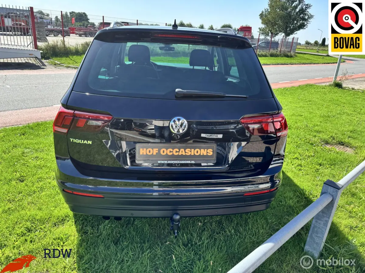 1.5 TSI ACT Highline TREKHAAK/MASSAGE/AUTOM.