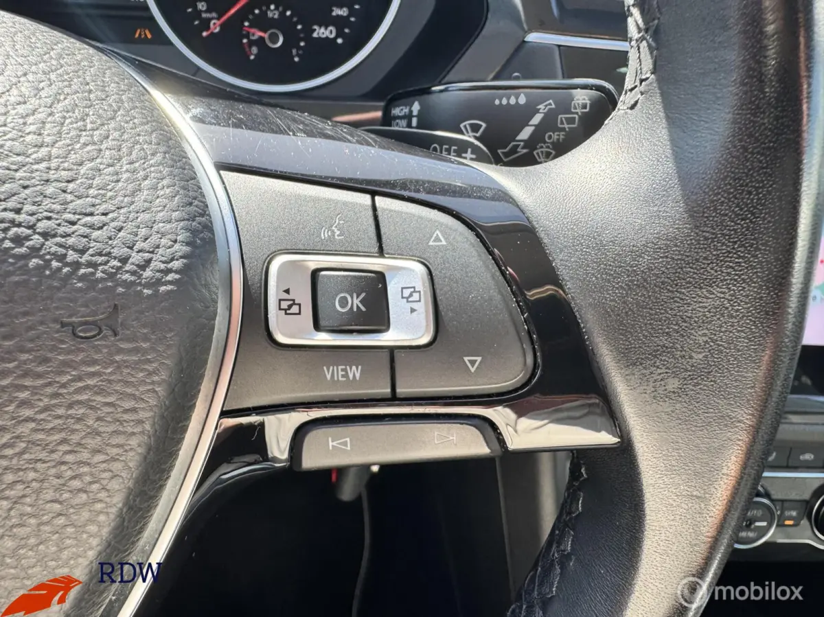 1.5 TSI ACT Highline TREKHAAK/MASSAGE/AUTOM.