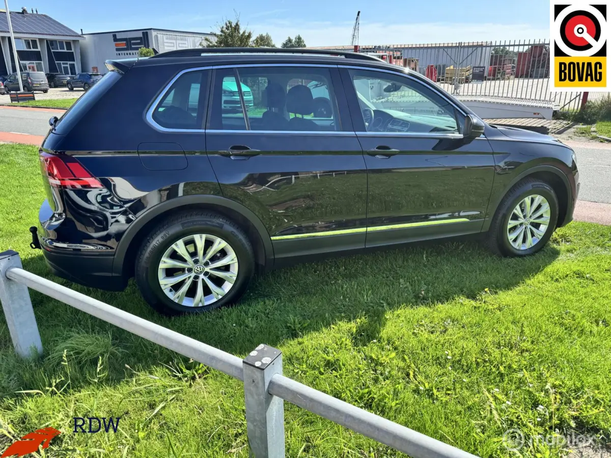 1.5 TSI ACT Highline TREKHAAK/MASSAGE/AUTOM.