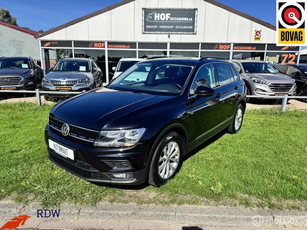1.5 TSI ACT Highline TREKHAAK/MASSAGE/AUTOM.