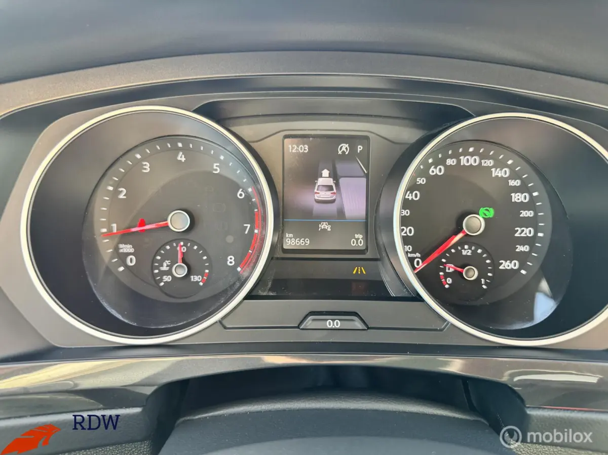 1.5 TSI ACT Highline TREKHAAK/MASSAGE/AUTOM.