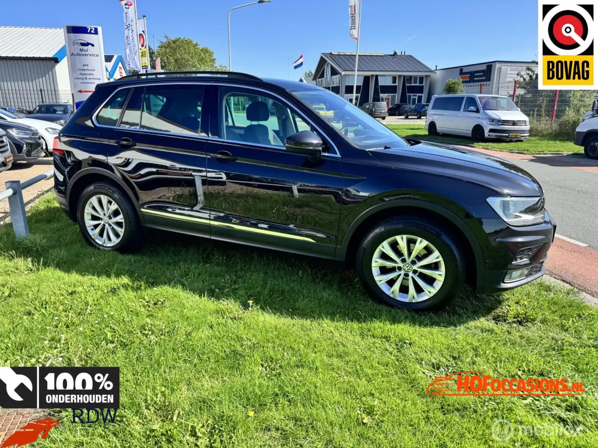 1.5 TSI ACT Highline TREKHAAK/MASSAGE/AUTOM.