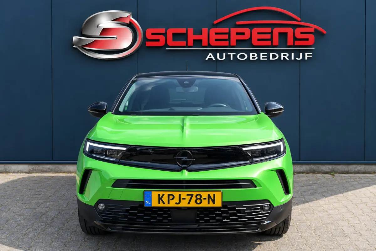 1.2 Turbo GS Line | Navi | Camera | Clima | Stoelverw.