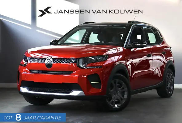 Business 113pk Comfort Range 44 kWh 2+6 jaar garantie / Snel Leverbaar