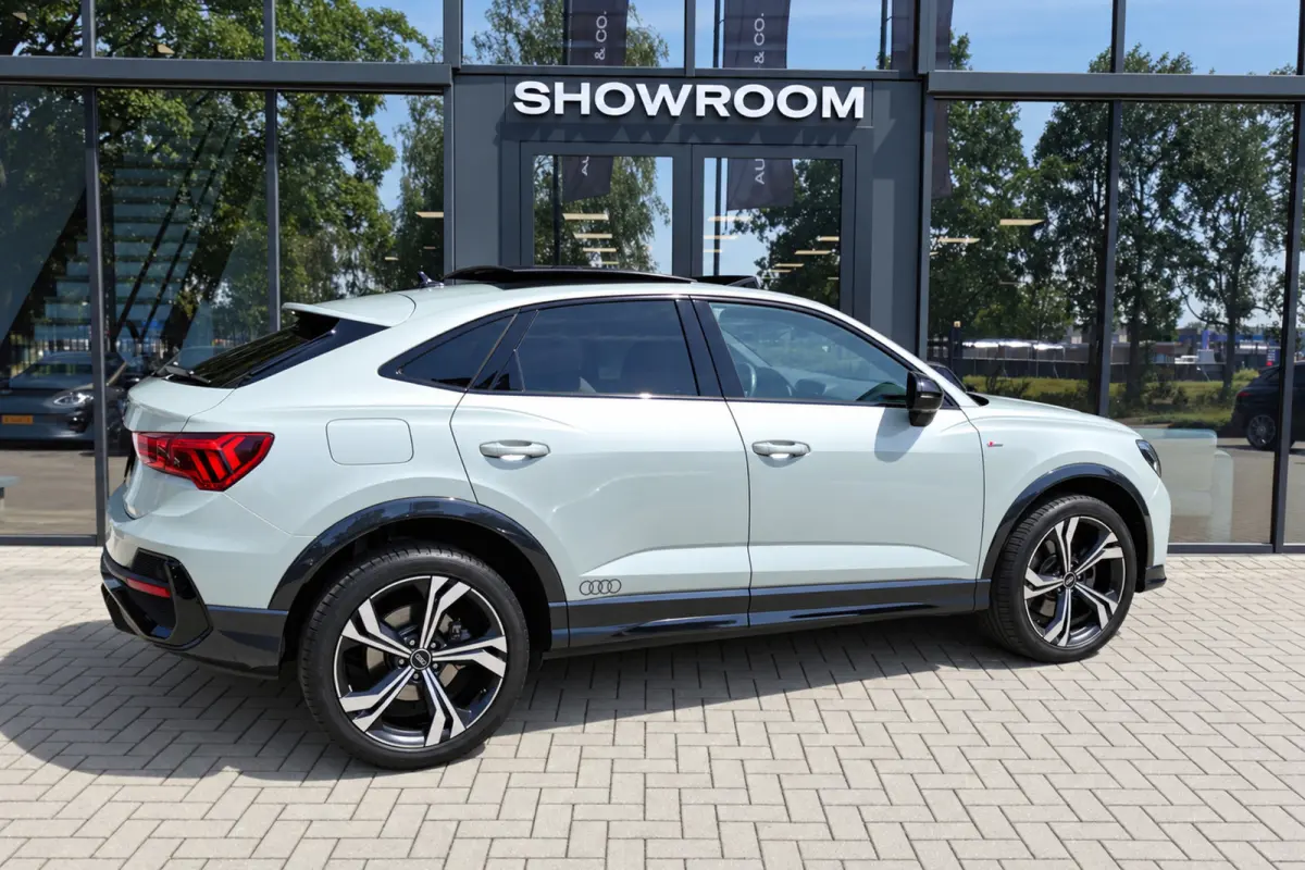 45 TFSI e S-line PANO MATRIX CAMERA VOL