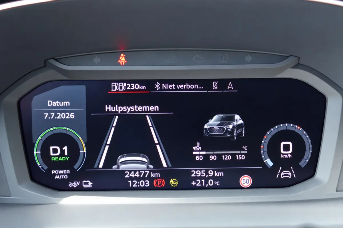 45 TFSI e S-line PANO MATRIX CAMERA VOL