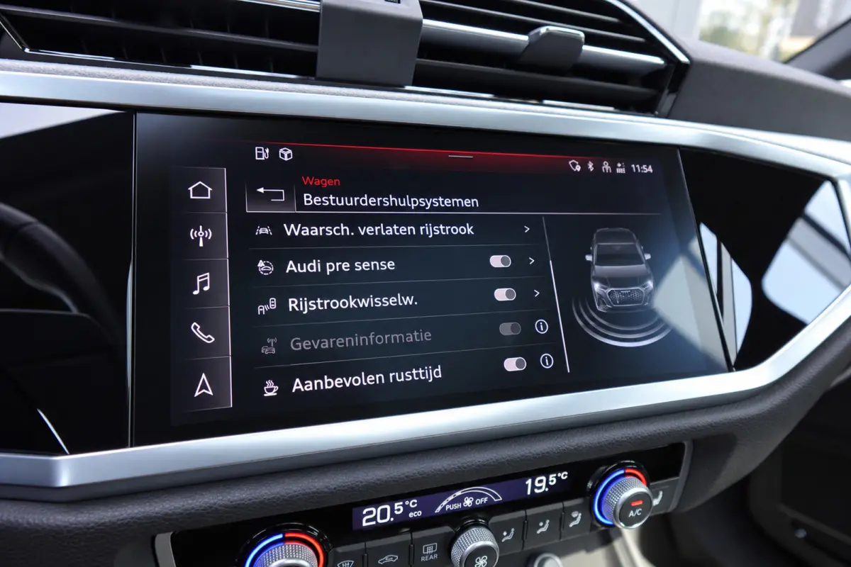 45 TFSI e S-line PANO MATRIX CAMERA VOL