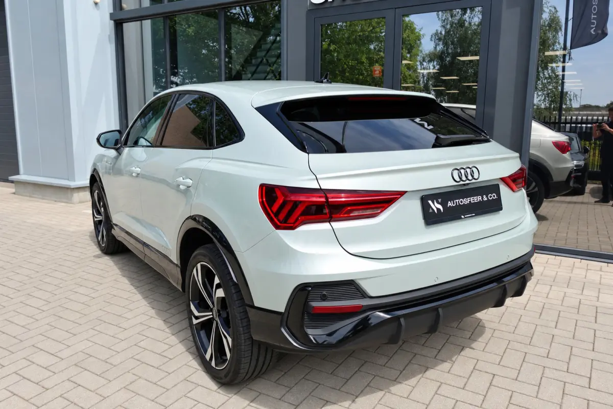 45 TFSI e S-line PANO MATRIX CAMERA VOL