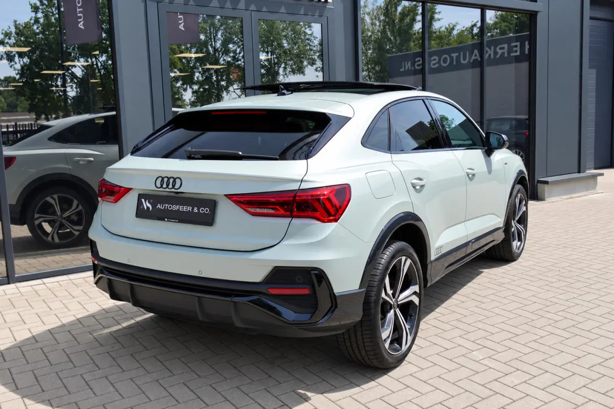 45 TFSI e S-line PANO MATRIX CAMERA VOL