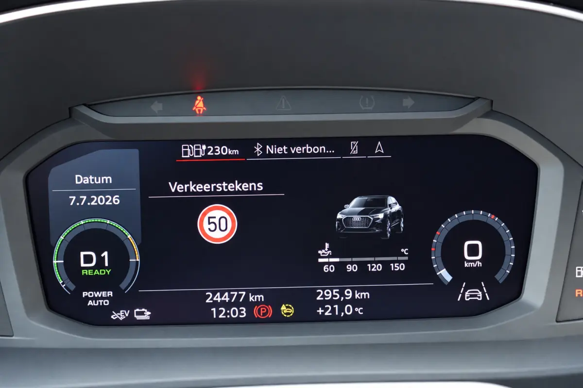 45 TFSI e S-line PANO MATRIX CAMERA VOL