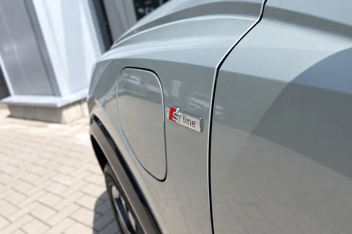 45 TFSI e S-line PANO MATRIX CAMERA VOL