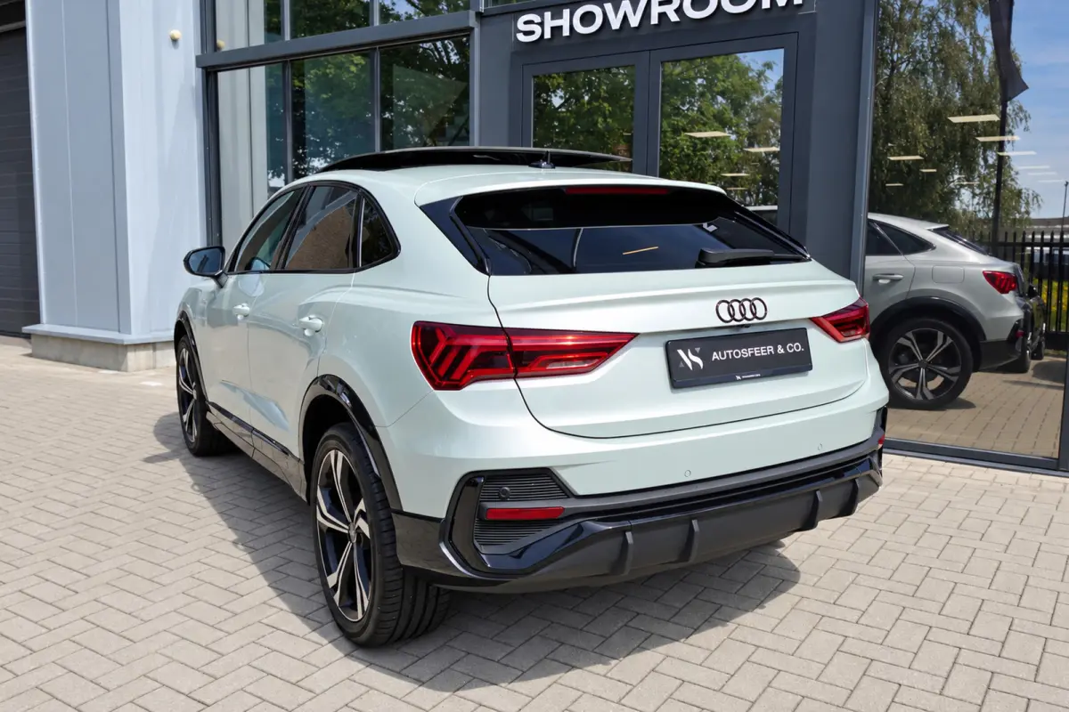 45 TFSI e S-line PANO MATRIX CAMERA VOL