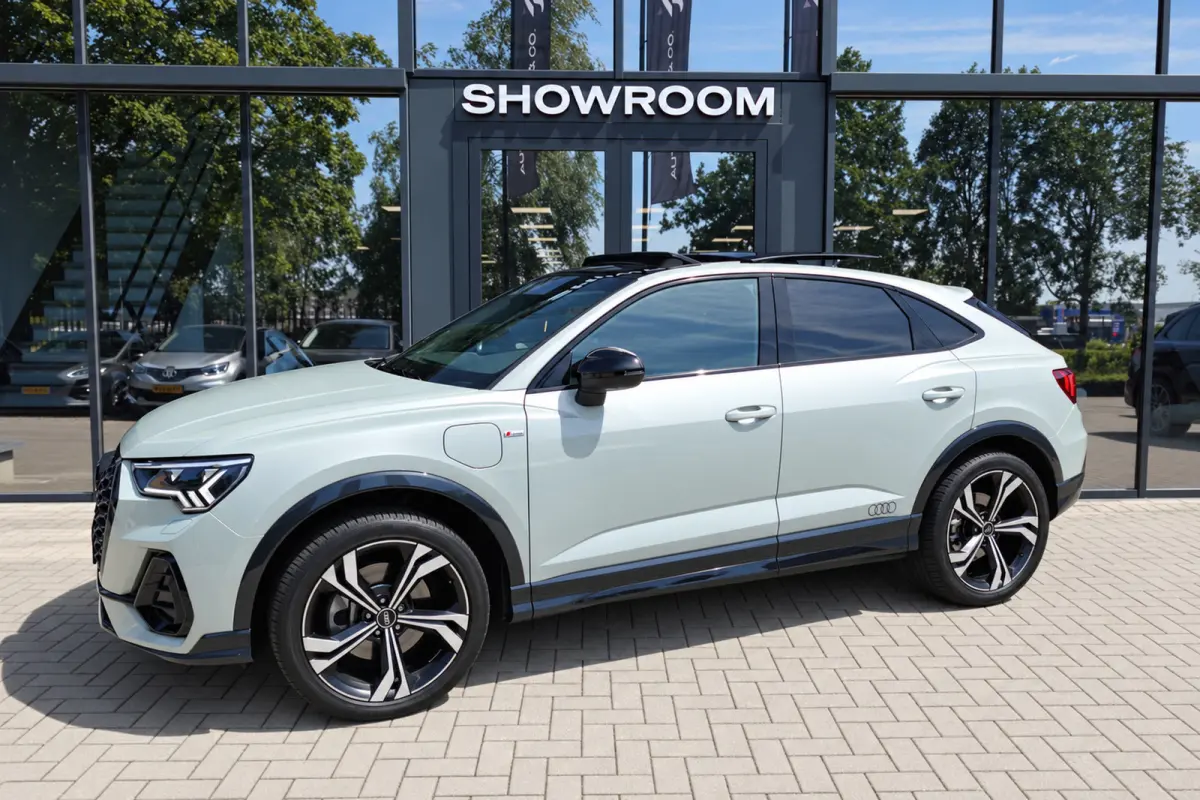45 TFSI e S-line PANO MATRIX CAMERA VOL
