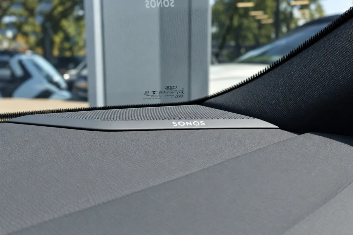 45 TFSI e S-line PANO MATRIX CAMERA VOL