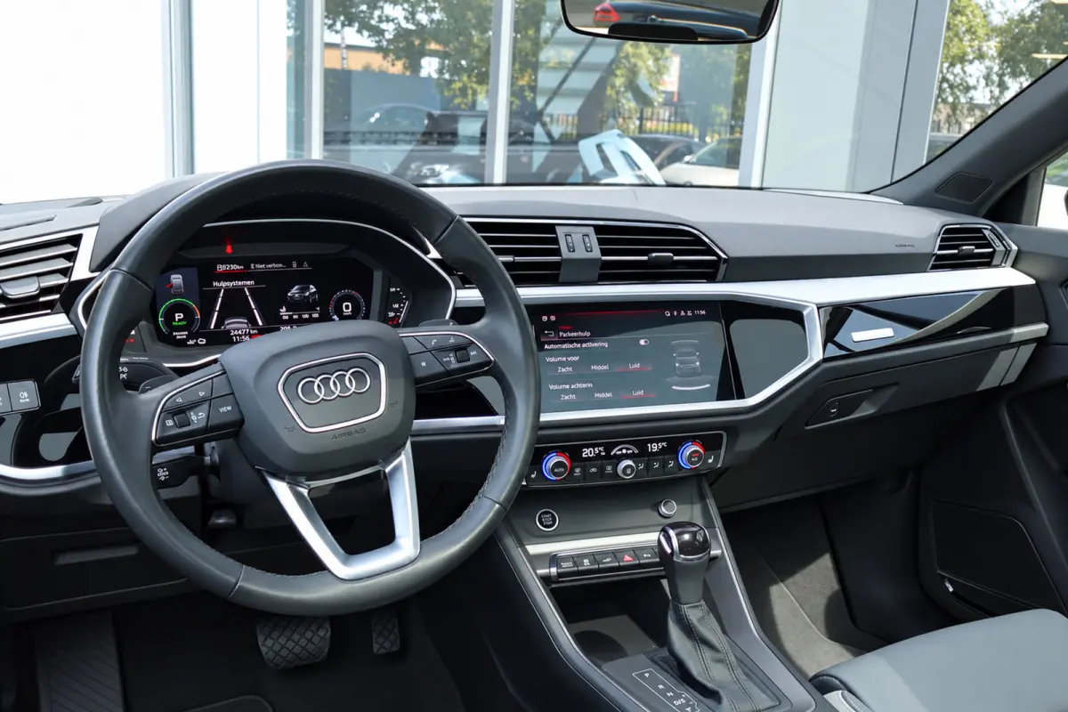 45 TFSI e S-line PANO MATRIX CAMERA VOL