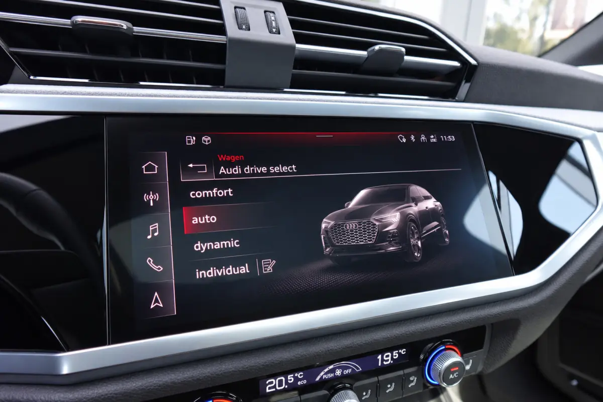 45 TFSI e S-line PANO MATRIX CAMERA VOL