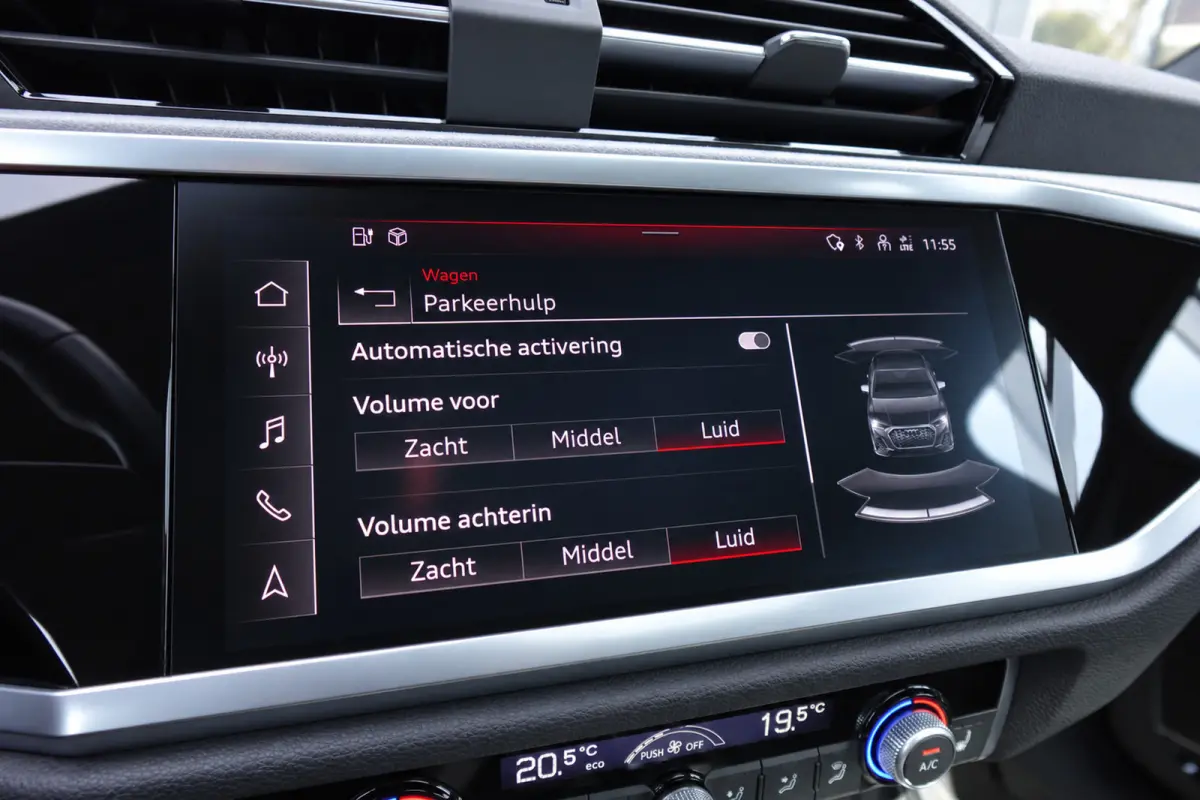 45 TFSI e S-line PANO MATRIX CAMERA VOL