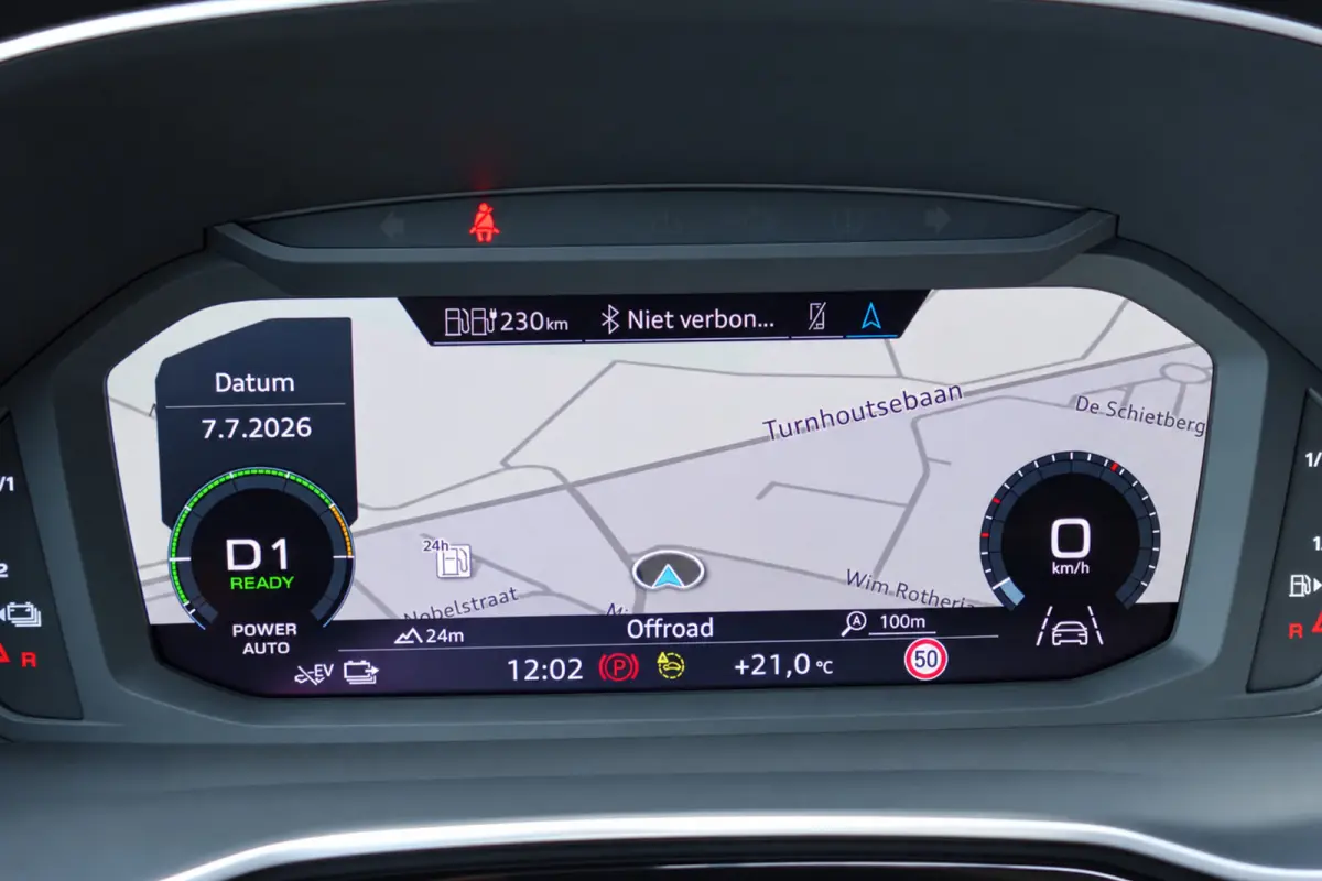 45 TFSI e S-line PANO MATRIX CAMERA VOL