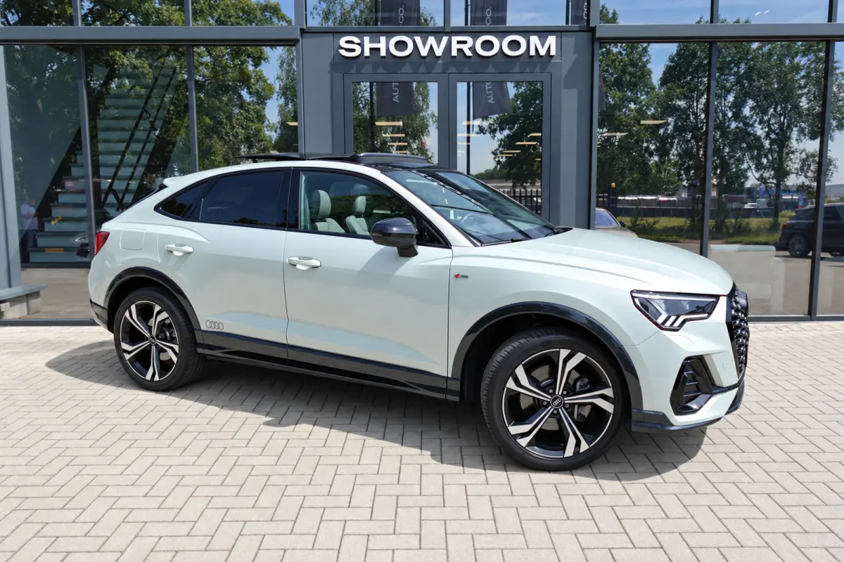 45 TFSI e S-line PANO MATRIX CAMERA VOL