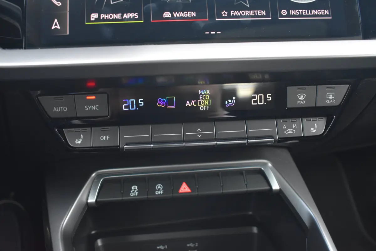 30 TFSI S edition 110PK S-Tronic | Sportonderstel | Elektrische bestuurdersstoel | Premium Audio System | Schuif-kanteldak | Verwarmbare voorstoelen