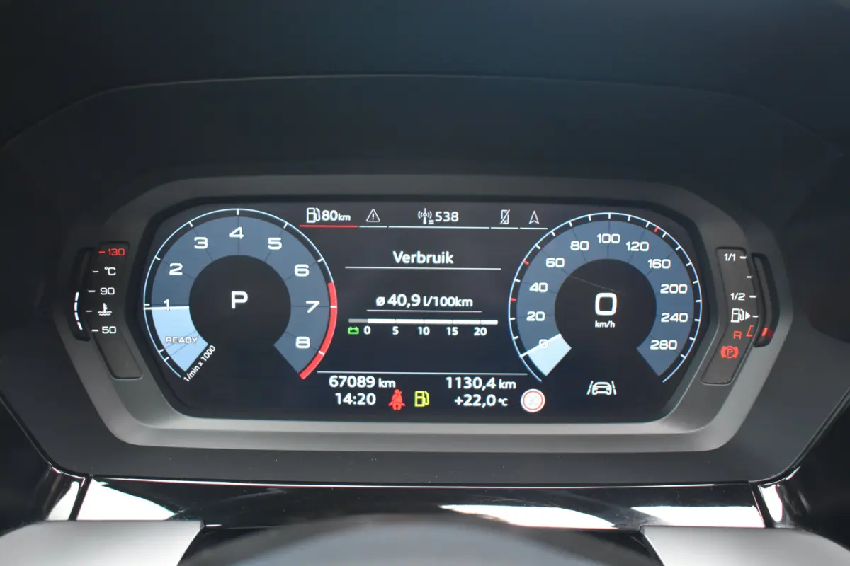 30 TFSI S edition 110PK S-Tronic | Sportonderstel | Elektrische bestuurdersstoel | Premium Audio System | Schuif-kanteldak | Verwarmbare voorstoelen